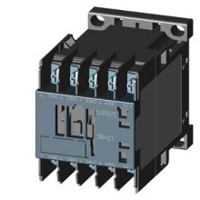 SIEMENS CP 3RH2140-4BG40 Hilfsschütz Ringkabelschuh S00 DC 125V 4