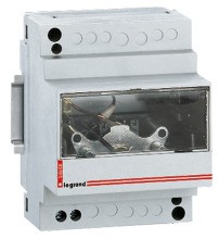 LEGRAND 004600 Lexic Amperemeter Analog 5 A