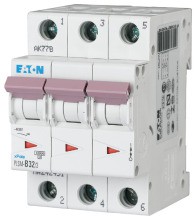 EATON PLSM-B32/3-MW LS-Schalter 32A/3pol/B