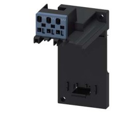 SIEMENS CP 3RU2916-3AC01 Einzelaufstellungstraeger Bgr.S00