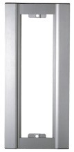FERMAX F8253 Ausgleichsplatte,1-reihig, f.Groeße 3 Alu silber