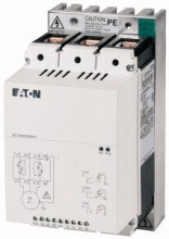 EATON en der Reihe DS7 sind Softstarter zum sanften Start von Drehstrom Motoren fÃ¼r Anwendungen mit