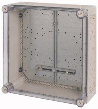 EATON ZG/I44E-150 Zaehlergehaeuse CI bestückt