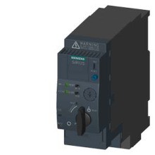 SIEMENS CP 3RA6120-0CB30 Direktstarter 1-4A AC/DC24V