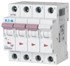 EATON PLSM-D32/3N-MW LS 32A/3-pol+N/D 10kA
