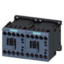 SIEMENS CP 3RH2422-1AF00 Hilfsschütz verklinkt 2S+2O AC110V Schra
