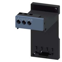SIEMENS CP 3RU2916-3AA01 Einzelaufstellungstraeger Bgr. S00