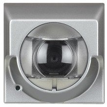BTICINO 391651 AX Farbkamera Alu