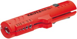KNIPEX 16 85 125 SB Universal-Abmanteler 125mm