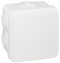 LEGRAND 092013 Abzw.Dose 80X80 Memb Rw