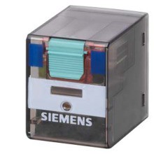 SIEMENS CP LZX:PT370024 Steckrelais 3W, 24VDC, Testbügel