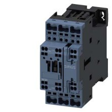 SIEMENS CP 3RT2027-2BB40-0CC0 Schütz AC3:15kW 1S+1O DC24V kom.faehig