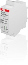 ABB 2+3 der Baureihe QuickSafe sind geeignet zum Schutz von elektrischen Niederspannungsanlagen und