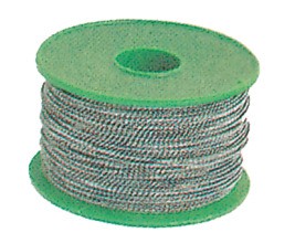 HAUPA 150366 Plombendraht 0,54 mm x 0,3 mmx380 m