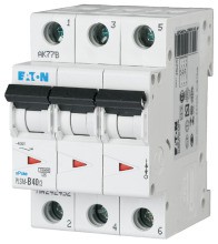 EATON PLSM-D40/3-MW LS 40A/3-pol/D 10kA