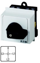EATON T0-3-8048/IVS Strommesser-Umschalter