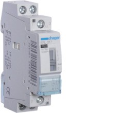 HAGER ERL217 Installationsrelais 16A, 2O, 8/12V