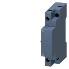 SIEMENS CP 3RV2902-1AF0 Unterspannungsausloeser AC 110V/120V