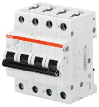 ABB S204M-K0,2UC AC/DC Automat S204M-K0,2UC