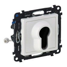 LEGRAND 752125 Vlife Schlüsselsch. 01 Uw