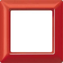 JUNG AS581GLRT Rahmen 1-fach