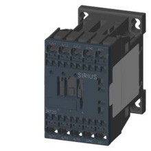 SIEMENS CP 3RT2017-2BB42-0CC0 Schütz AC3:5,5kW 1O DC24V kom.faehig