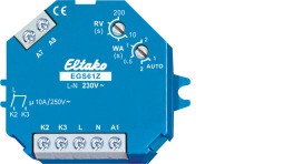 ELTAKO EGS61Z-230V Stromstoß-Gruppenschalter für Zentralste
