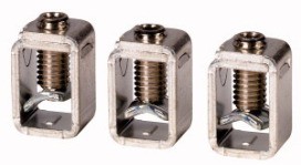 EATON enzusatz und Rahmenklemme 3pol bis 630A