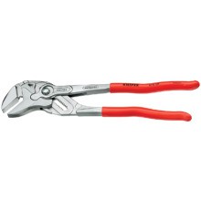 KNIPEX 86 03 250 Zangenschlüssel vernickelt 250mm