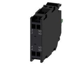 SIEMENS CP 3SU1400-1AA10-3DA0 KONTAKTMODUL 2S