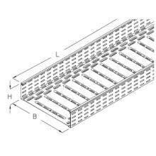 DIETZEL RG 110-40S Kabelrinne svz. L=3m B=0,4m