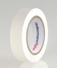 HELLERMANNTYTON HTAPE-FLEX15WH-15X10 Isolierband