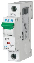 EATON PLSM-B6-MW LS-Schalter 6A/1pol/B