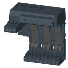 SIEMENS CP 3RA6812-8AB Schraubeinspeisung 25/35qmm links