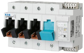 EATON Z-SLK/NEOZ/3+N cherungs-Lasttrennschalter Sich..3P+N+HS max.63A 7,5TE