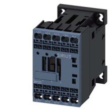 SIEMENS CP 3RT2017-2BB41-0CC0 Schütz AC3:5,5kW 1S DC24V kom.faehig
