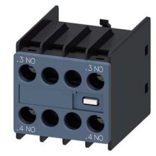 SIEMENS CP 3RH2911-1NF20 Hilfsschalterblock elektronikger.front 2
