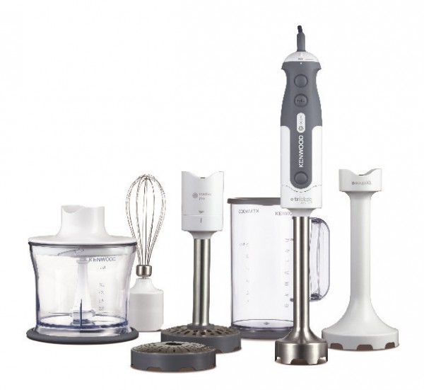 KENWOOD HDP408WH Stabmixer 800W