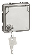 LEGRAND 077837 SoliROC SDO mit Schloss Sk