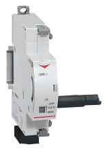 LEGRAND 406291 DX3 MOTORANTRIEB 230VAC F.1MOD