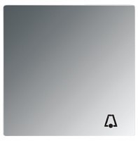 JUNG GCR2990K Wippe m.Symbol Klingel