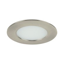 BRUMBERG 12127153 LED-Einbauleuchte 12V DC,5W,3000K,ni