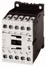 EATON DILM7-01(110V50/60HZ) Leistungsschütz, 3kW/400V, AC-betaetigt