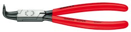 KNIPEX 44 21 J31 SB Sicherungsringzange poliert 215mm