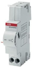 ABB 2CSS200999R0001 Stecksockel S2C-EST compact