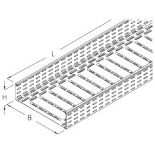 DIETZEL RGS 110-10S Kabelrinne svz. L=3m B=0,1m