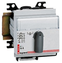 LEGRAND 004652 Wahlschalter Voltmeter 4-Pos.