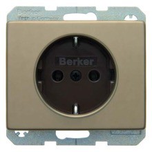 BERKER 47140001 Arsys SSD Bronze