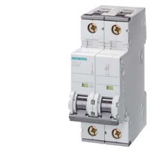 SIEMENS LP 5SY6520-7 LS-Schalter 6kA 1+N--pol C20