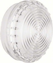 BERKER 1220 Glas für Lichtsignal E14 Flach Klar